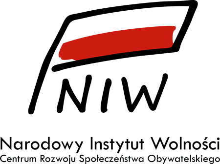 Logo Narodowy Instytut Wolności